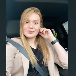 Meet your Posher, Patricia